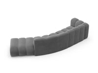 Rund sofa Lupine Open