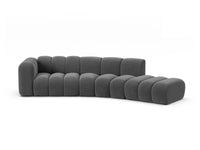 Rund sofa Lupine Open