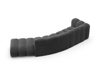 Rund sofa Lupine Open