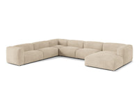 Hjørnesofa Martina XL – 406 × 316 cm