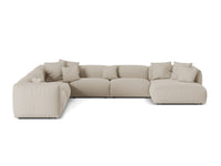 Hjørnesofa Martina XL – 406 × 316 cm
