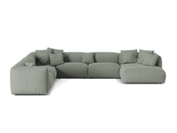 Hjørnesofa Martina XL – 406 × 316 cm