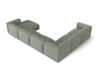 Hjørnesofa Martina XL – 406 × 316 cm