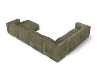 Hjørnesofa Martina XL – 406 × 316 cm