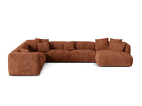 Hjørnesofa Martina XL – 406 × 316 cm