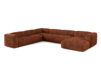 Hjørnesofa Martina XL – 406 × 316 cm