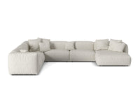 Hjørnesofa Martina XL – 406 × 316 cm