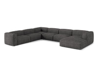 Hjørnesofa Martina XL – 406 × 316 cm