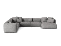 Hjørnesofa Martina XL – 406 × 316 cm
