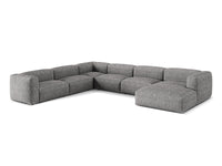 Hjørnesofa Martina XL – 406 × 316 cm