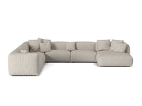 Hjørnesofa Martina XL – 406 × 316 cm