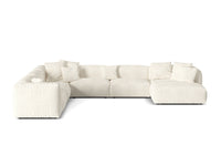 Hjørnesofa Martina XL – 406 × 316 cm