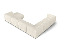 Hjørnesofa Martina XL – 406 × 316 cm