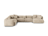 Hjørnesofa Martina XL – 406 × 316 cm