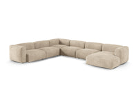 Hjørnesofa Martina XL – 406 × 316 cm