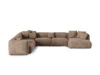 Hjørnesofa Martina XL – 406 × 316 cm