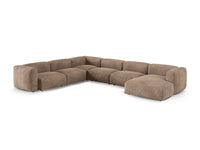 Hjørnesofa Martina XL – 406 × 316 cm