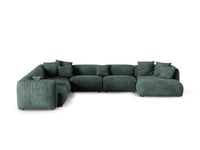 Hjørnesofa Martina XL – 406 × 316 cm