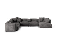 Hjørnesofa Martina XL – 406 × 316 cm