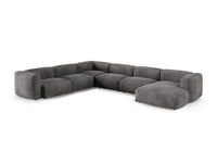 Hjørnesofa Martina XL – 406 × 316 cm