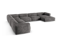 Hjørnesofa Martina XL – 406 × 316 cm