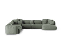 Hjørnesofa Martina XL – 406 × 316 cm