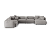 Hjørnesofa Martina XL – 406 × 316 cm