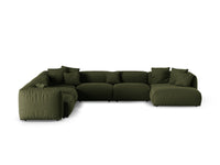 Hjørnesofa Martina XL – 406 × 316 cm