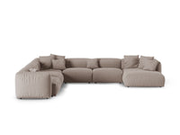 Hjørnesofa Martina XL – 406 × 316 cm