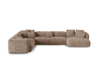 Hjørnesofa Martina XL – 406 × 316 cm