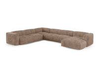 Hjørnesofa Martina XL – 406 × 316 cm
