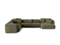 Hjørnesofa Martina XL – 406 × 316 cm