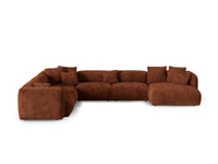 Hjørnesofa Martina XL – 406 × 316 cm