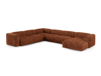 Hjørnesofa Martina XL – 406 × 316 cm