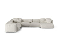 Hjørnesofa Martina XL – 406 × 316 cm