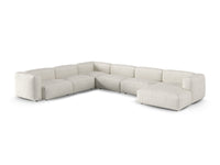 Hjørnesofa Martina XL – 406 × 316 cm