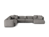 Hjørnesofa Martina XL – 406 × 316 cm