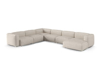 Hjørnesofa Martina XL – 406 × 316 cm