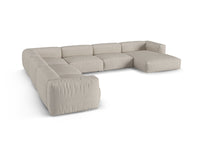 Hjørnesofa Martina XL – 406 × 316 cm