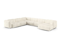 Hjørnesofa Martina XL – 406 × 316 cm