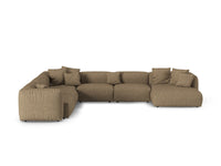 Hjørnesofa Martina XL – 406 × 316 cm