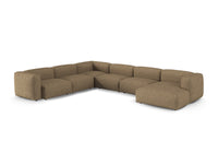 Hjørnesofa Martina XL – 406 × 316 cm