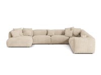 Hjørnesofa Martina XL – 406 × 316 cm