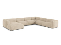 Hjørnesofa Martina XL – 406 × 316 cm