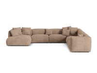 Hjørnesofa Martina XL – 406 × 316 cm