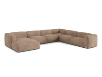 Hjørnesofa Martina XL – 406 × 316 cm
