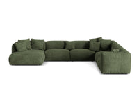 Hjørnesofa Martina XL – 406 × 316 cm