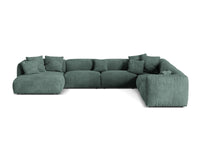 Hjørnesofa Martina XL – 406 × 316 cm