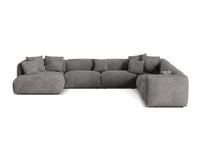 Hjørnesofa Martina XL – 406 × 316 cm
