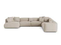 Hjørnesofa Martina XL – 406 × 316 cm